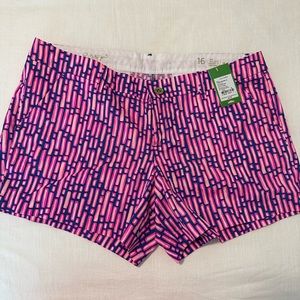 Lily Pulitzer shorts